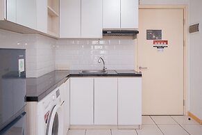 Well Designed and Comfy 2BR Apartment at M-Town Residence