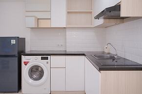 Well Designed and Comfy 2BR Apartment at M-Town Residence