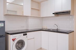 Well Designed and Comfy 2BR Apartment at M-Town Residence