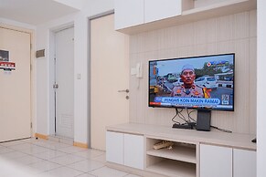 Well Designed and Comfy 2BR Apartment at M-Town Residence