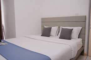 Well Designed and Comfy 2BR Apartment at M-Town Residence
