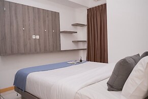 Well Designed and Comfy 2BR Apartment at M-Town Residence