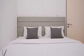 Well Designed and Comfy 2BR Apartment at M-Town Residence