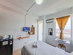 Simply Good Studio at Vivo Apartment