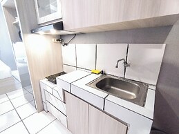 Restful and Simply Studio at The City Square Apartment