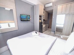 Restful and Simply Studio at The City Square Apartment