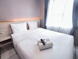 Restful and Simply Studio at The City Square Apartment