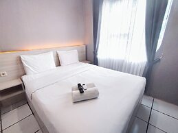 Restful and Simply Studio at The City Square Apartment