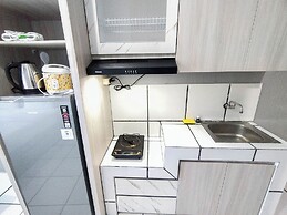 Restful and Simply Studio at The City Square Apartment
