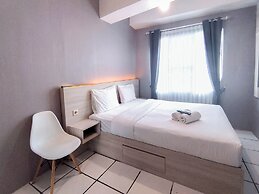 Restful and Simply Studio at The City Square Apartment