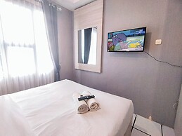 Restful and Simply Studio at The City Square Apartment