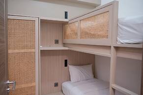 Comfortable and Best View 3BR Apartment Sky House BSD