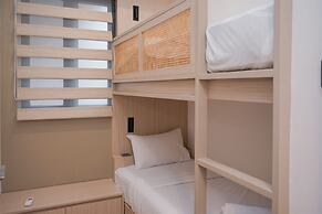 Comfortable and Best View 3BR Apartment Sky House BSD