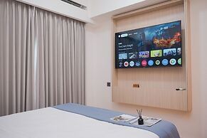 Comfortable and Best View 3BR Apartment Sky House BSD