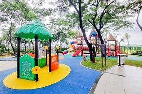 Comfortable and Best View 3BR Apartment Sky House BSD