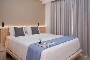 Comfortable and Best View 3BR Apartment Sky House BSD