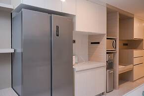 Comfortable and Best View 3BR Apartment Sky House BSD