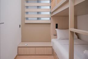 Comfortable and Best View 3BR Apartment Sky House BSD