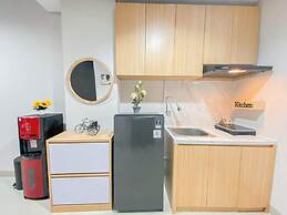 Comfortable and Tidy 1BR Patraland Amarta Apartment