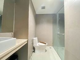 Comfortable and Tidy 1BR Patraland Amarta Apartment