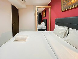 Comfortable and Tidy 1BR Patraland Amarta Apartment