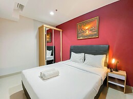 Comfortable and Tidy 1BR Patraland Amarta Apartment