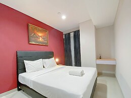 Comfortable and Tidy 1BR Patraland Amarta Apartment