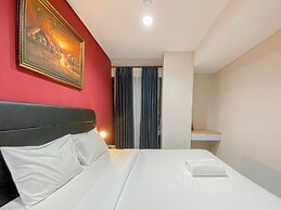 Comfortable and Tidy 1BR Patraland Amarta Apartment