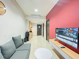 Comfortable and Tidy 1BR Patraland Amarta Apartment