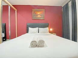 Comfortable and Tidy 1BR Patraland Amarta Apartment