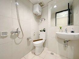 Full Furnished Studio Loft with Sofa Bed Nifarro Park Apartment