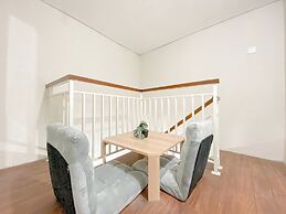 Full Furnished Studio Loft with Sofa Bed Nifarro Park Apartment