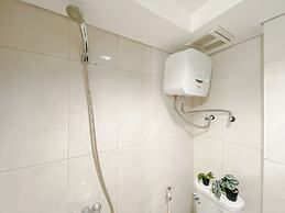 Full Furnished Studio Loft with Sofa Bed Nifarro Park Apartment