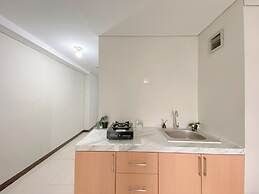 Full Furnished Studio Loft with Sofa Bed Nifarro Park Apartment