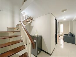 Full Furnished Studio Loft with Sofa Bed Nifarro Park Apartment