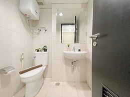 Full Furnished Studio Loft with Sofa Bed Nifarro Park Apartment