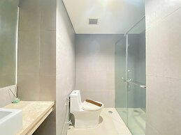 Elegant and Comfortable 1BR at Patraland Amarta Apartment