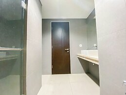 Elegant and Comfortable 1BR at Patraland Amarta Apartment