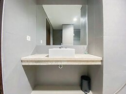 Elegant and Comfortable 1BR at Patraland Amarta Apartment