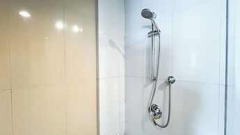 Spacious and Comfy Big Studio Apartment at Kemang Mansion