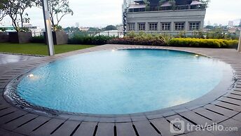 Spacious and Comfy Big Studio Apartment at Kemang Mansion