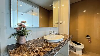 Spacious and Comfy Big Studio Apartment at Kemang Mansion