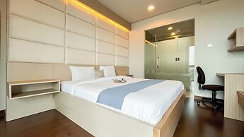 Spacious and Comfy Big Studio Apartment at Kemang Mansion