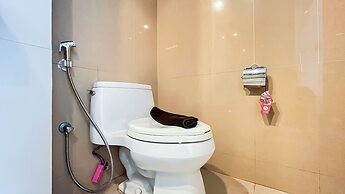 Spacious and Comfy Big Studio Apartment at Kemang Mansion