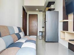 Luxurious 1BR at Vida View Makassar Apartment