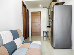 Luxurious 1BR at Vida View Makassar Apartment