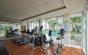 Luxurious 1BR at Vida View Makassar Apartment