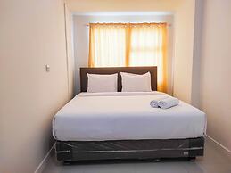 Luxurious 1BR at Vida View Makassar Apartment