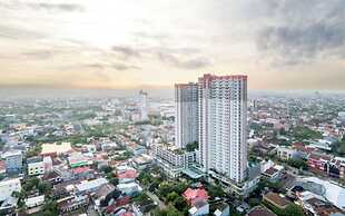 Luxurious 1BR at Vida View Makassar Apartment