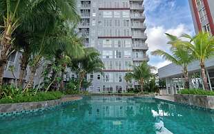 Luxurious 1BR at Vida View Makassar Apartment